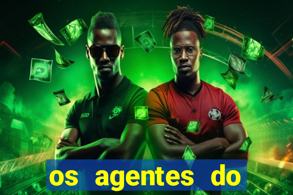 os agentes do destino online dublado assistir os agentes do destino dublado online